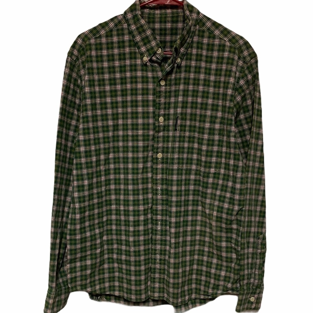 Mens Abercrombie & Fitch Button-Up Shirt